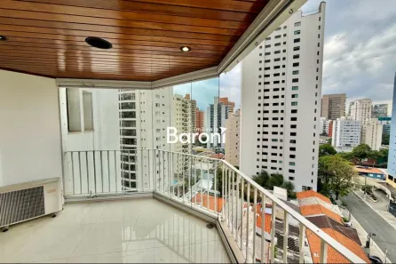 Apartamento com 3 Quartos à venda, 177m² no Moema, São Paulo