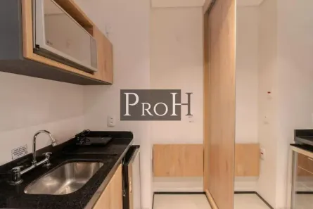 Apartamento com 1 Quarto à venda, 34m² no Consolação, São Paulo