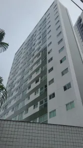 Apartamento com 2 Quartos à venda, 48m² no Tamarineira, Recife