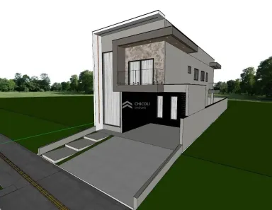 Casa com 3 Quartos à venda, 175m² no Parque Santo Afonso, Vargem Grande Paulista