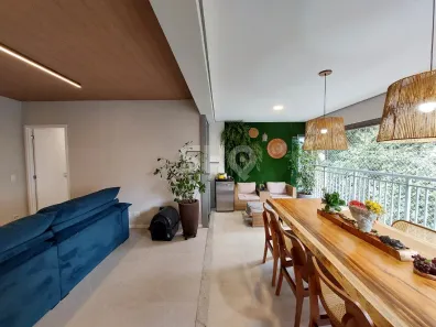 Apartamento com 3 Quartos à venda, 133m² no Vila Mariana, São Paulo