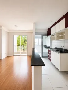 Apartamento com 2 Quartos para alugar, 47m² no Jardim Marilu, Carapicuíba