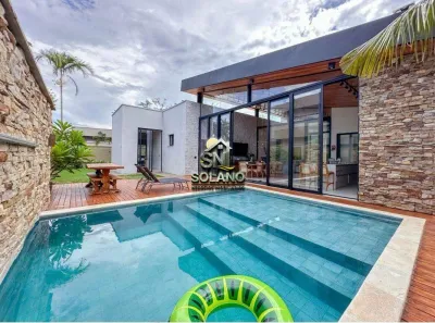 Casa com 3 Quartos à venda, 291m² no Loteamento Portal do Sol I, Goiânia