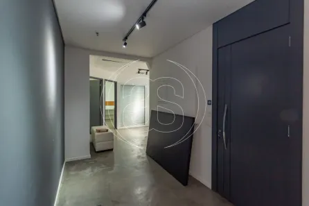 Sala Comercial para alugar, 127m² no Indianópolis, São Paulo