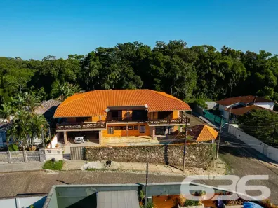 Sobrado com 3 Quartos à venda, 400m² no Floresta, Joinville