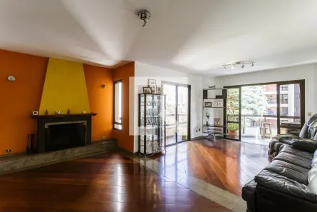 Apartamento com 4 Quartos à venda, 216m² no Indianópolis, São Paulo