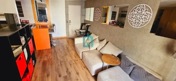 Apartamento com 1 Quarto à venda, 36m² no Vila Uberabinha, São Paulo