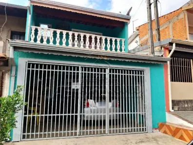 Sobrado com 4 Quartos à venda, 165m² no Jardim Santo Amaro, Sorocaba