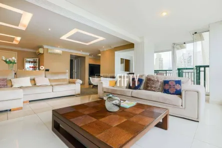 Apartamento com 3 Quartos à venda, 191m² no Jardim Paulista, São Paulo