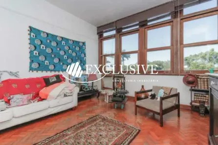 Apartamento com 2 Quartos à venda, 70m² no Gávea, Rio de Janeiro