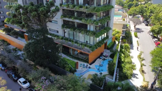 Apartamento com 4 Quartos à venda, 426m² no Mont Serrat, Porto Alegre