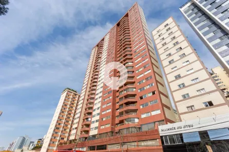 Apartamento com 3 Quartos à venda, 215m² no Rebouças, Curitiba
