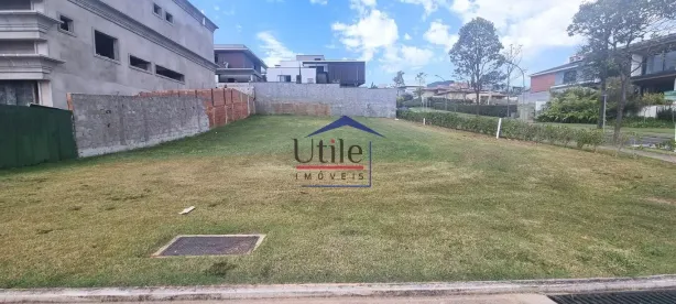 Lote/Terreno à venda, 591m² no Alphaville Dom Pedro, Campinas