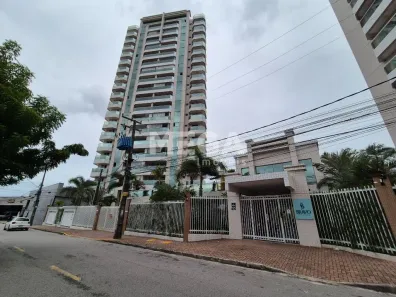 Apartamento com 3 Quartos para alugar, 95m² no Engenheiro Luciano Cavalcante, Fortaleza