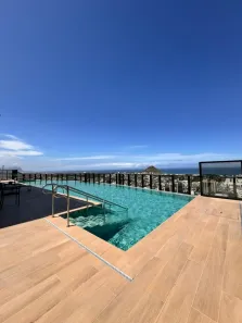 Apartamento com 3 Quartos para alugar, 110m² no Recreio dos Bandeirantes, Rio de Janeiro