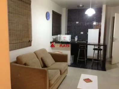 Flat com 1 Quarto à venda, 35m² no Bela Vista, São Paulo