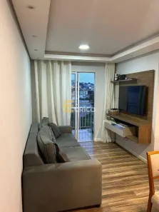 Apartamento com 2 Quartos à venda, 50m² no Recreio Marajoara, Sorocaba