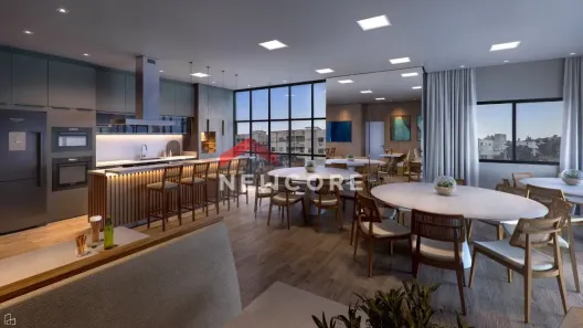 Cobertura com 2 Quartos à venda, 102m² no Trindade, Florianópolis