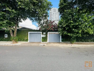 Casa com 5 Quartos para alugar, 359m² no Jardim América, Goiânia
