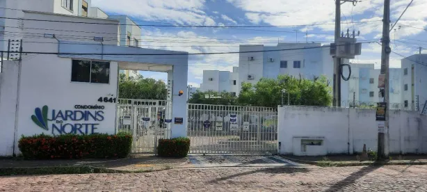 Apartamento com 2 Quartos para alugar, 45m² no Santa Maria, Teresina