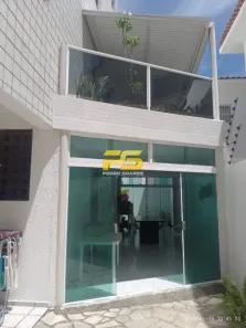 Apartamento com 2 Quartos para alugar, 55m² no Jardim Camboinha, Cabedelo