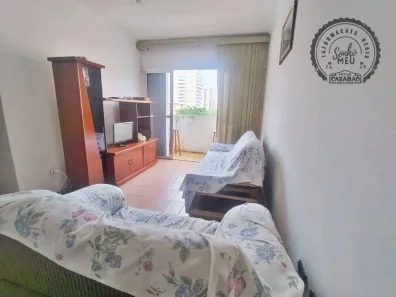 Apartamento com 1 Quarto à venda, 44m² no Tupi, Praia Grande