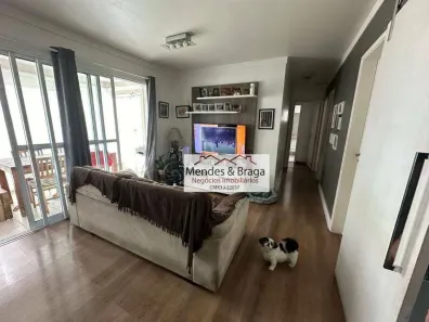Apartamento com 3 Quartos à venda, 86m² no Vila Leonor, Guarulhos