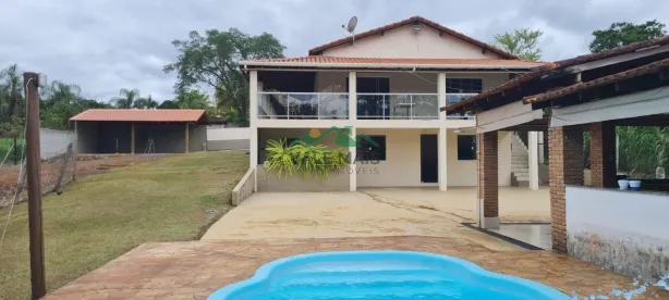 Fazenda/Sítio com 3 Quartos à venda, 363m² no Bom Jardim I, Guaratinguetá