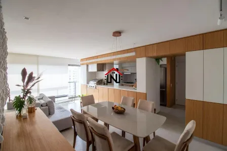 Apartamento com 3 Quartos à venda, 94m² no Mirandópolis, São Paulo