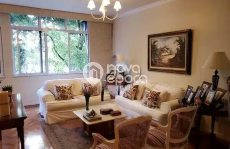 Apartamento com 4 Quartos à venda, 164m² no Flamengo, Rio de Janeiro