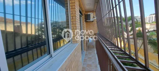 Apartamento com 2 Quartos à venda, 72m² no Vila Isabel, Rio de Janeiro