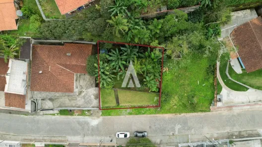 Lote/Terreno à venda, 368m² no Guanabara, Joinville