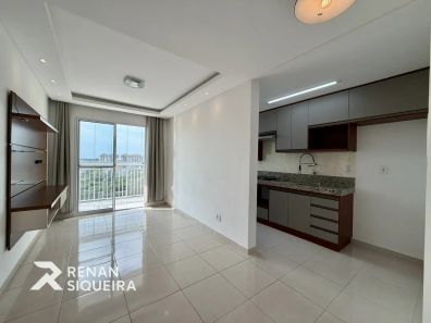 Apartamento com 2 Quartos à venda, 47m² no Morada de Laranjeiras, Serra