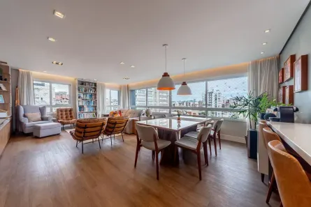 Apartamento com 3 Quartos à venda, 140m² no Bela Vista, Porto Alegre