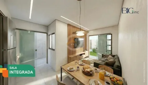 Casa com 2 Quartos à venda, 180m² no Goiânia Park Sul, Aparecida de Goiânia