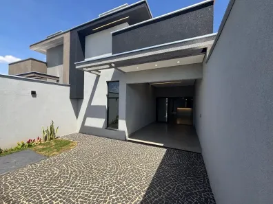Casa com 3 Quartos à venda, 105m² no Residencial Canaã, Rio Verde