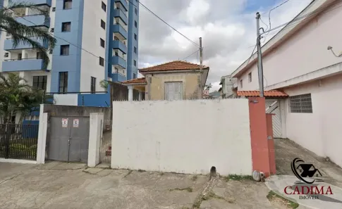Lote/Terreno à venda, 600m² no Vila Santana, São Paulo