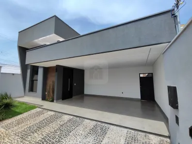 Casa de Condomínio com 3 Quartos à venda, 250m² no Jardim Holanda, Uberlândia