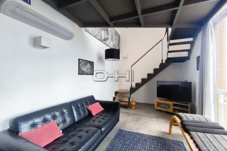Apartamento com 1 Quarto para alugar, 91m² no Vila Mariana, São Paulo