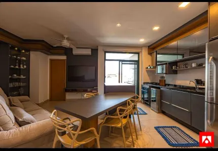 Apartamento com 1 Quarto à venda, 61m² no Praia Grande, Ubatuba