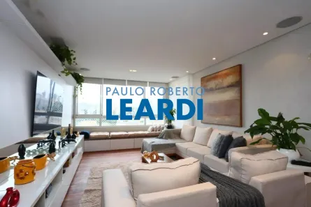 Apartamento com 3 Quartos à venda, 128m² no Paraíso do Morumbi, São Paulo