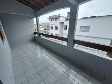 Casa com 3 Quartos para alugar, 90m² no República, Vitória