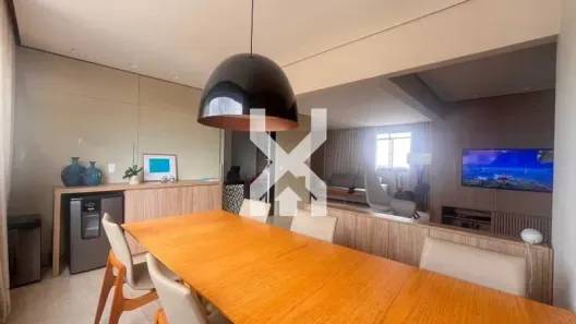 Apartamento com 4 Quartos à venda, 147m² no Buritis, Belo Horizonte