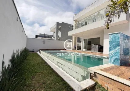 Sobrado com 3 Quartos à venda, 235m² no Ninho Verde 2, Pardinho