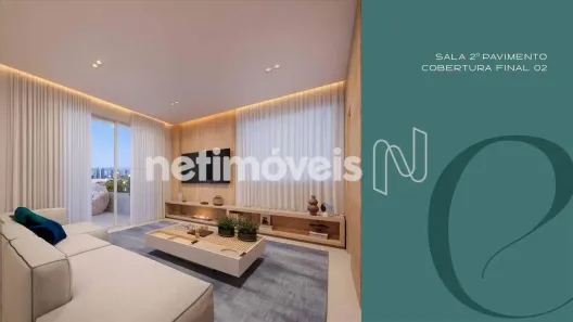 Apartamento com 3 Quartos à venda, 88m² no Santo Antônio, Belo Horizonte