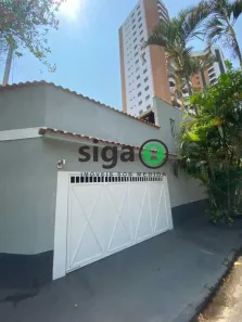 Casa com 2 Quartos à venda, 93m² no Chácara Santo Antônio (Zona Sul), São Paulo