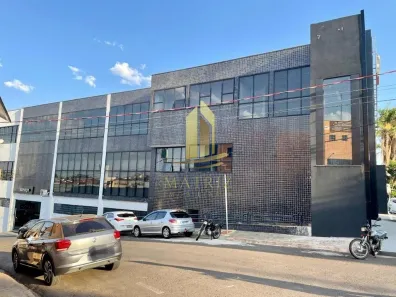 Galpão/Depósito/Armazém para alugar, 800m² no Estação, Franca