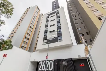Apartamento com 2 Quartos à venda, 44m² no Água Verde, Curitiba