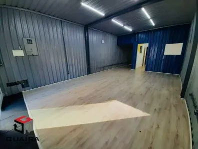 Galpão/Depósito/Armazém com 1 Quarto à venda, 62m² no Santa Paula, São Caetano do Sul