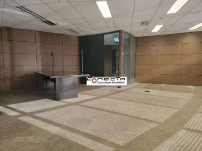 Sala Comercial para alugar, 422m² no Cambuí, Campinas